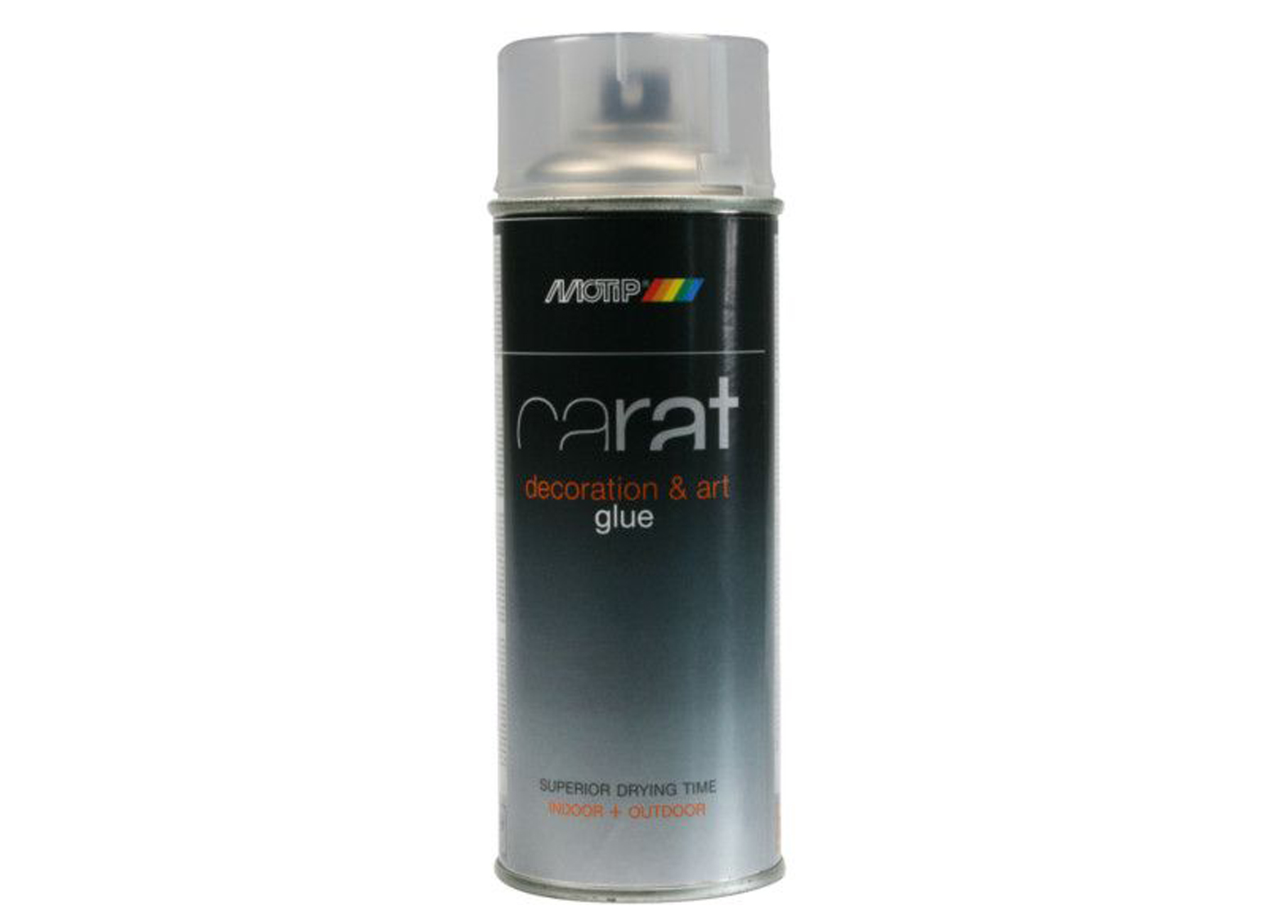 MOTIP SPRAY CARAT LIJMSPRAY 400ML