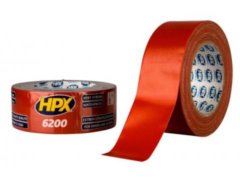 HPX PANTSERTAPE WIT 48MM X 25M
