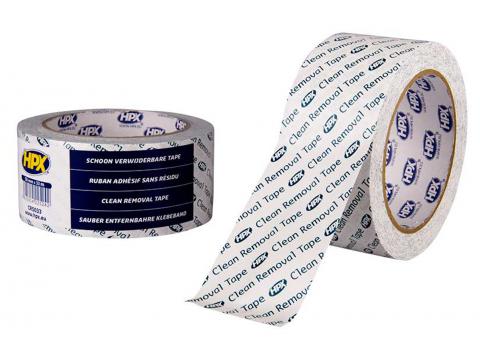 HPX CLEAN REMOVAL TAPE - 50MM X 33