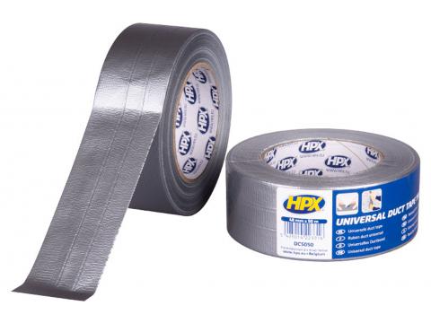 HPX DUCT TAPE 1900 - ARGENT 48MM X 50M
