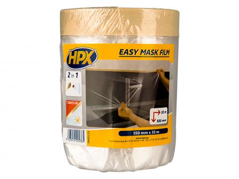 HPX EASY MASKING 550MM X 33M