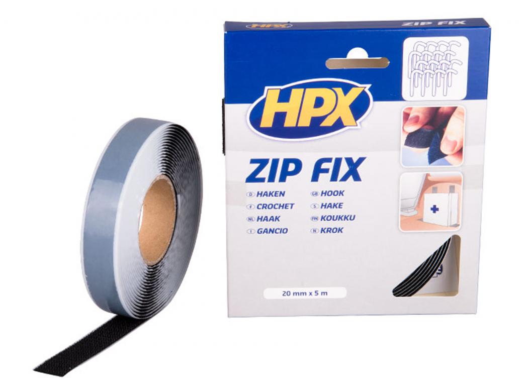 HPX ZIP FIX KLITTENBAND