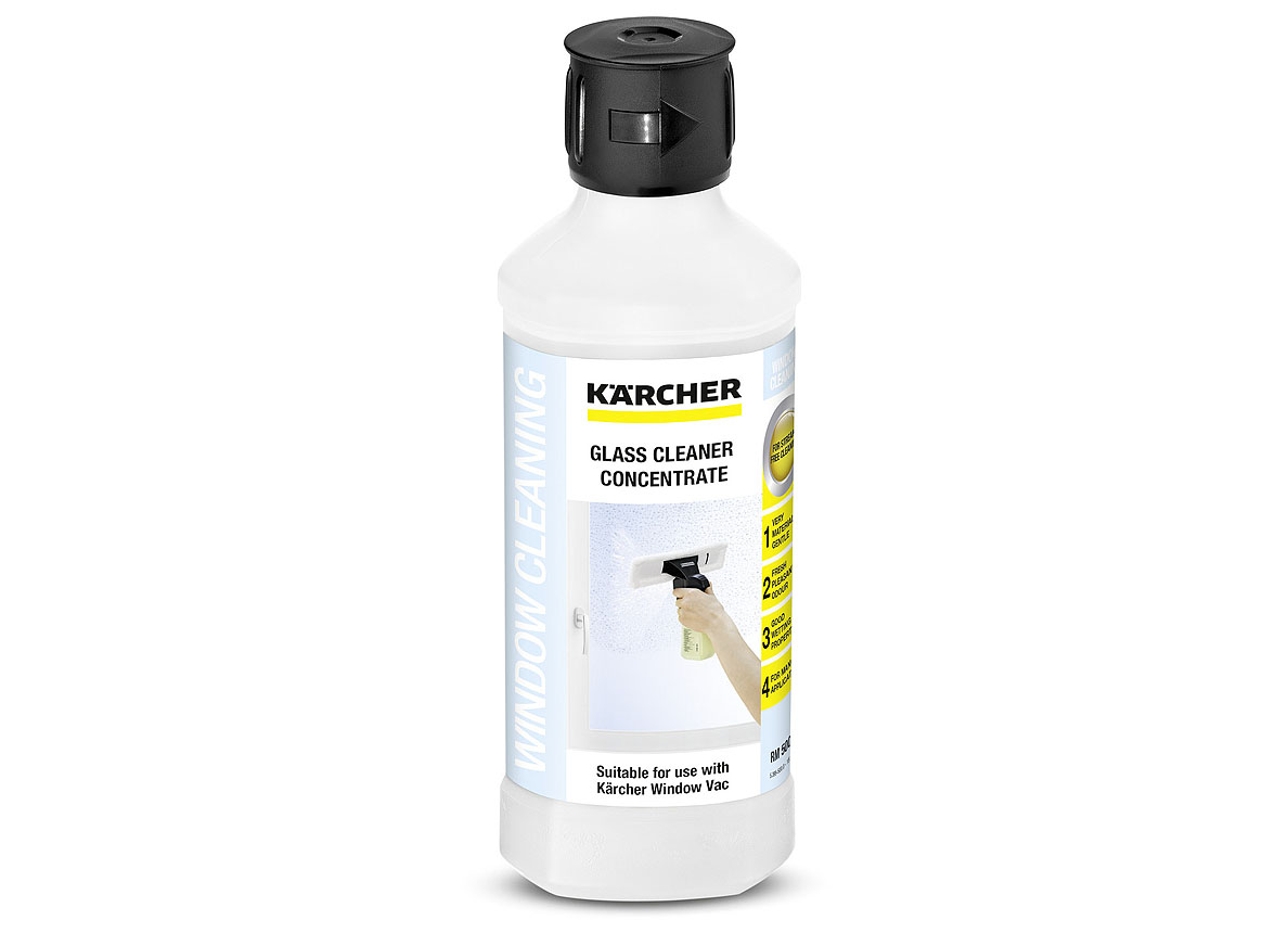 KARCHER VENSTERREINIGER CONCENTRAAT 500 ML