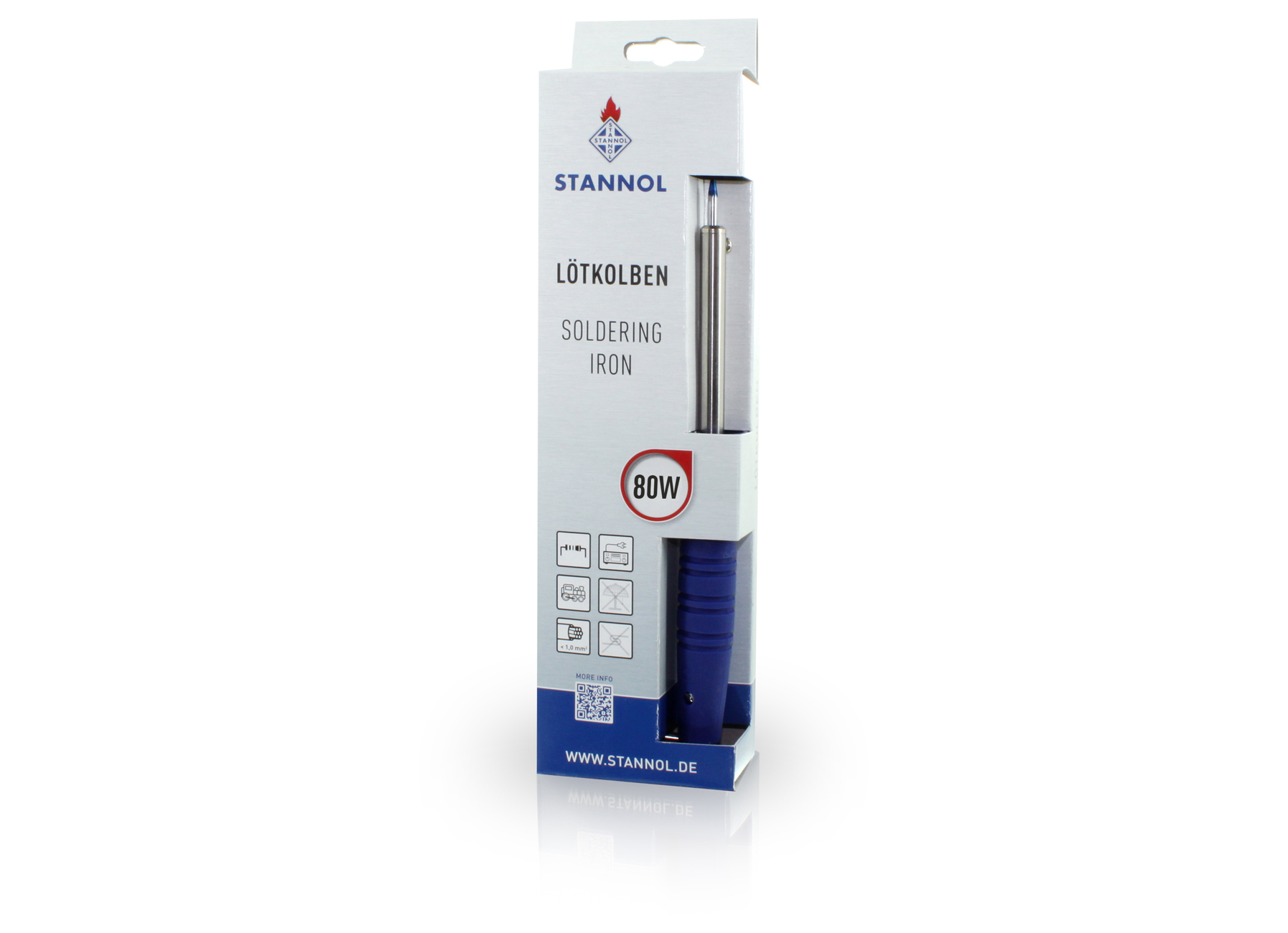 STANNOL FER A SOUDER 80W