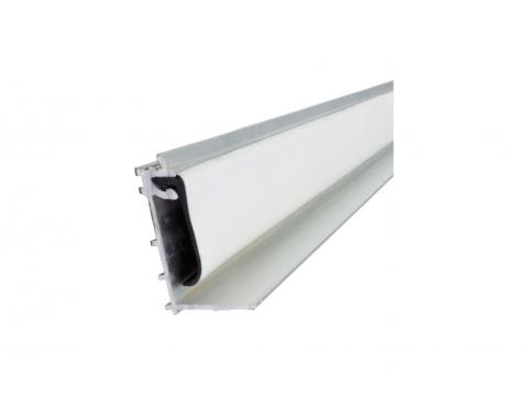 SCALA PROFILE MURALE ALU + CAOUTCHOUC WIT 2.5M