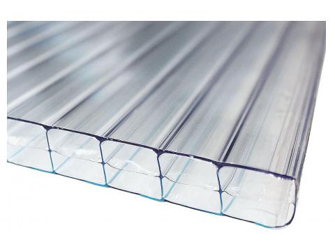 SUNLITE 3-WANDIG 210X300CM 16MM HELDER