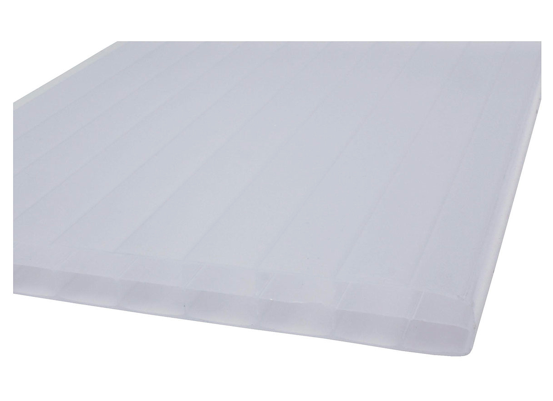 SUNLITE 3-WANDIG 98X400CM 16MM OPAAL