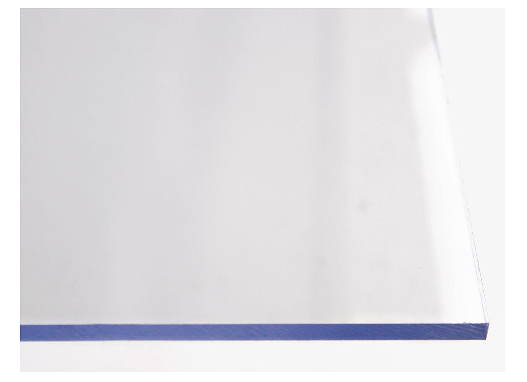 PLAQUE POLYSTYRENE CRISTAL 1X1M 3MM