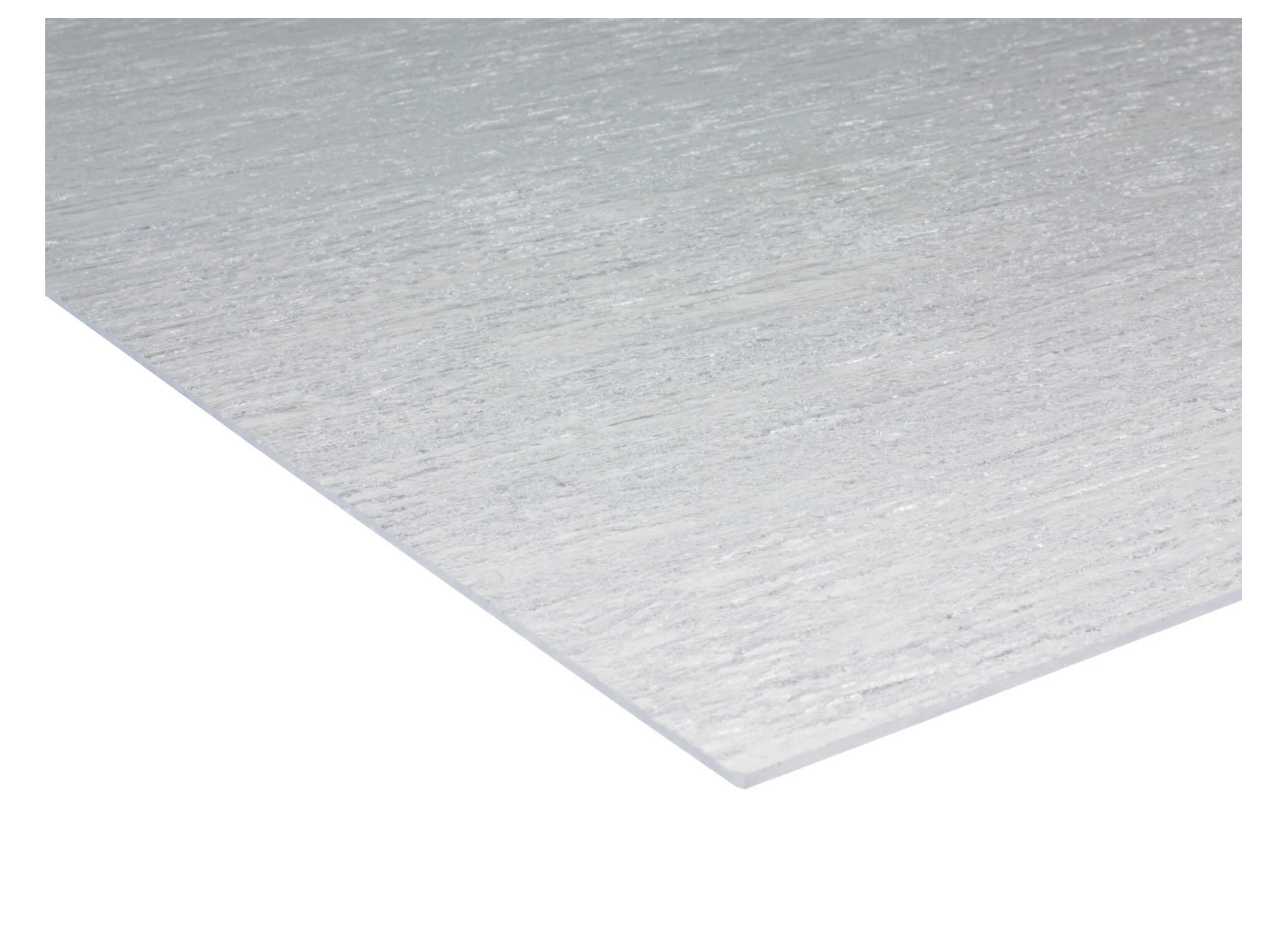 SCALA PLAQUE POLYSTYRENE STRUCTURE CASCADE CLAIR