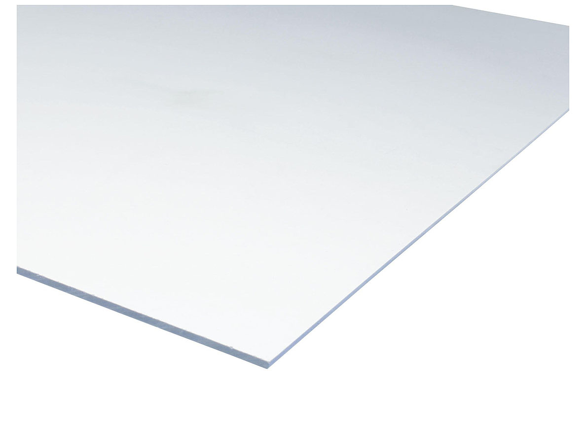 PLAQUE CLAIRE ACRYL 0.5MX1.0M-5MM