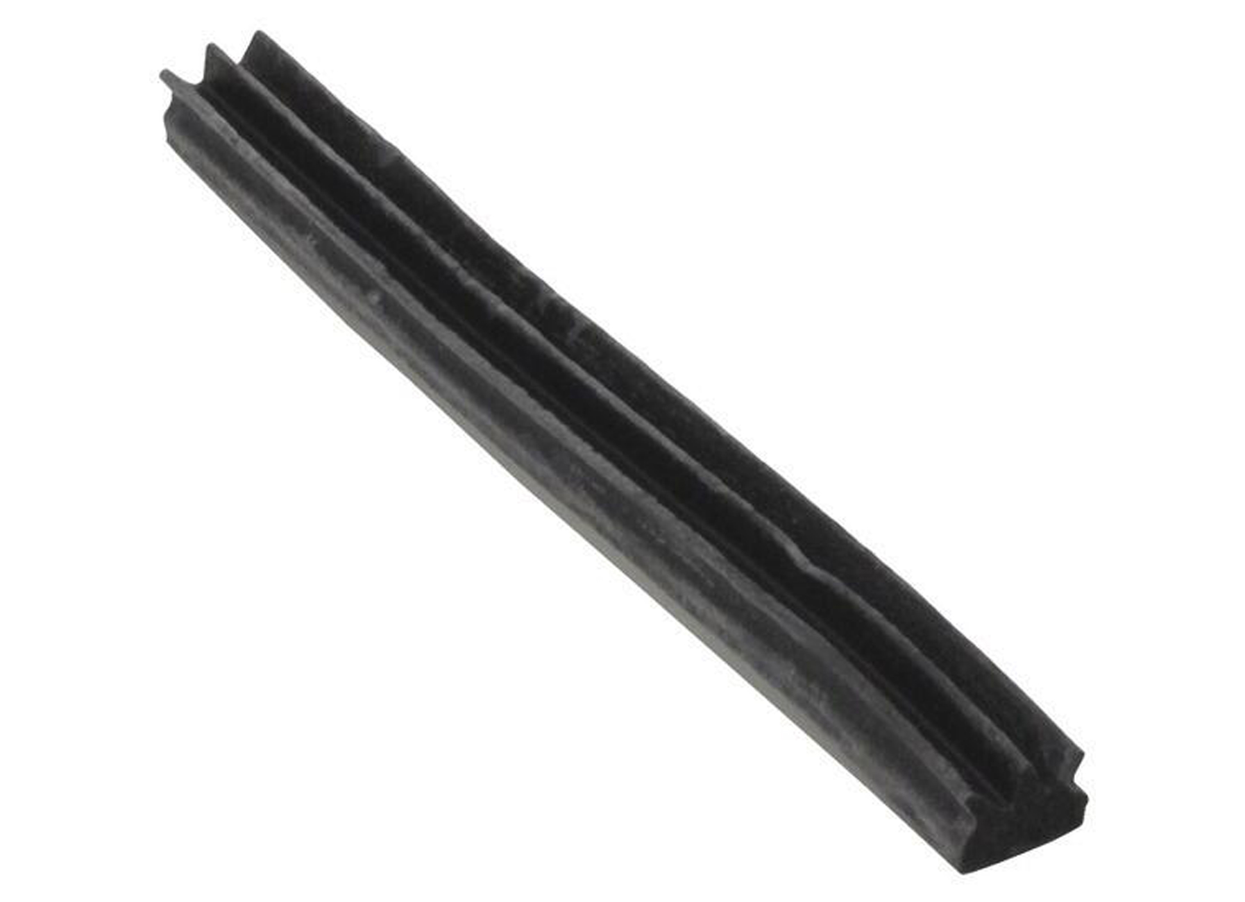 JOINTS D''ETANCHEITE CAOUTCHOUC POUR GOUTTIERE DEMI-RONDE PVC