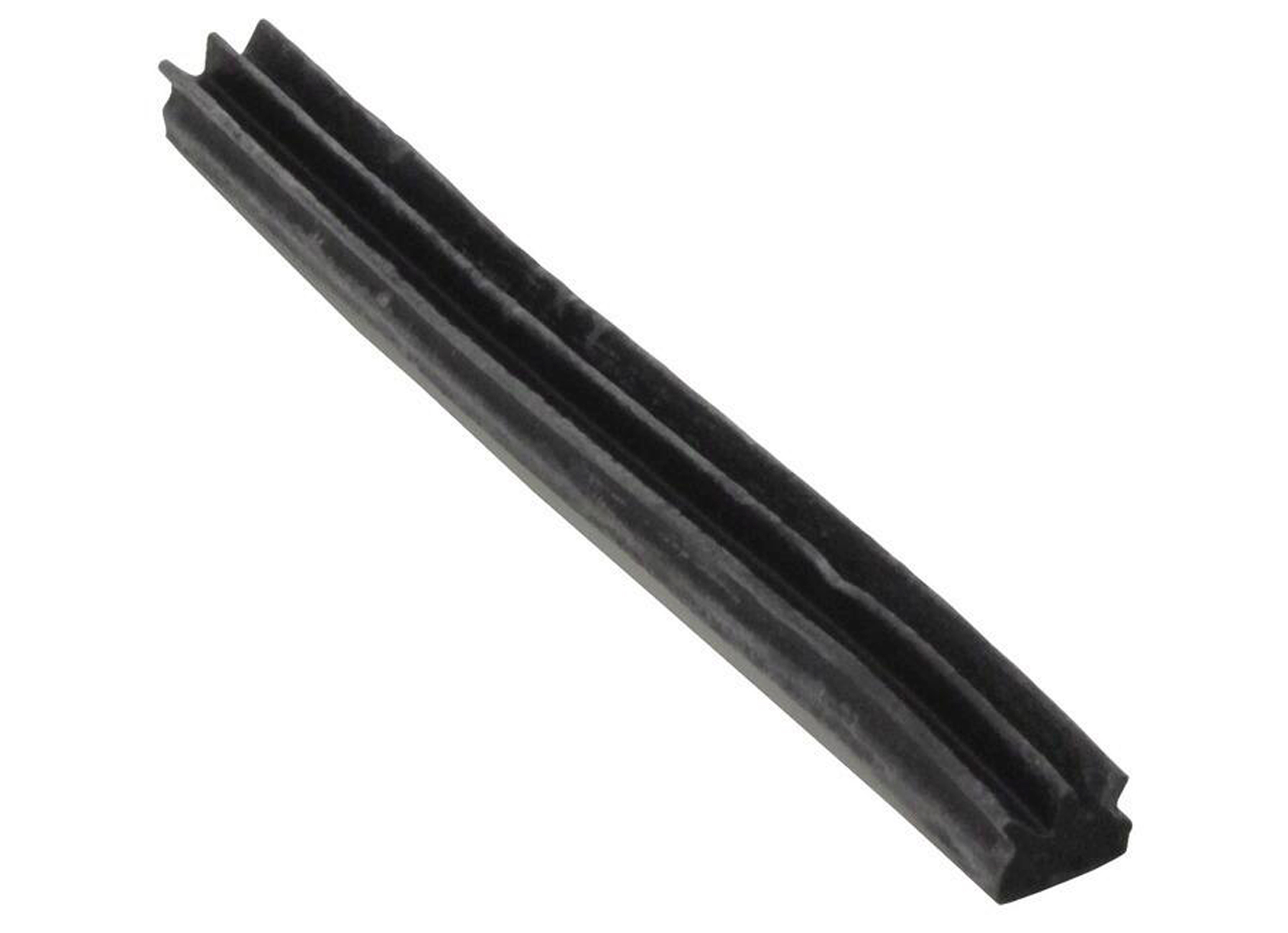 JOINTS D''ETANCHEITE CAOUTCHOUC POUR GOUTTIERE DEMI-RONDE PVC