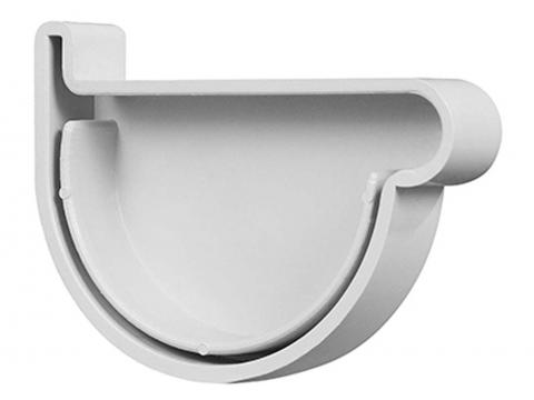 SCALA FOND DROITE G-165 GRIS CLAIR