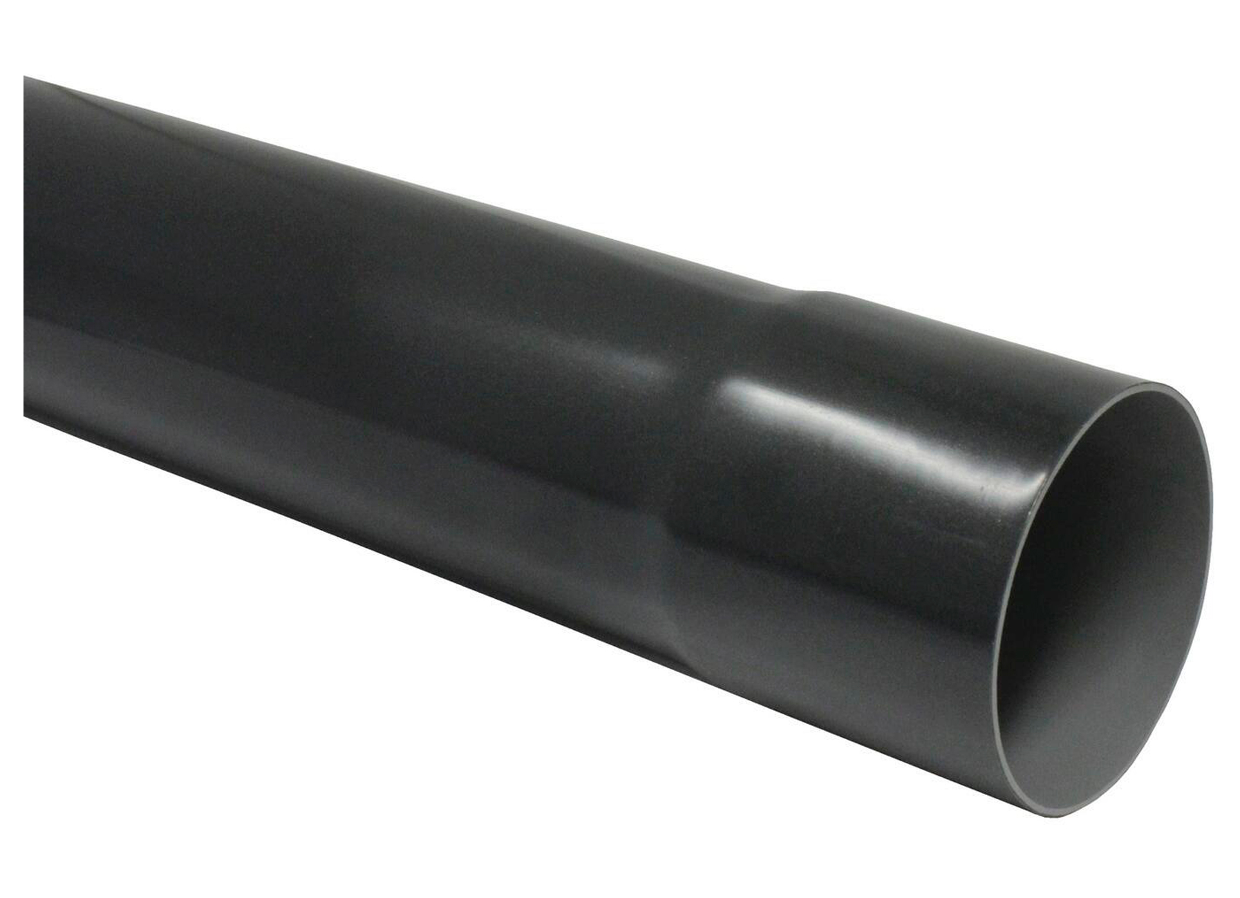 PVC TUYAU COEX Ø80 3M ANTHRACITE