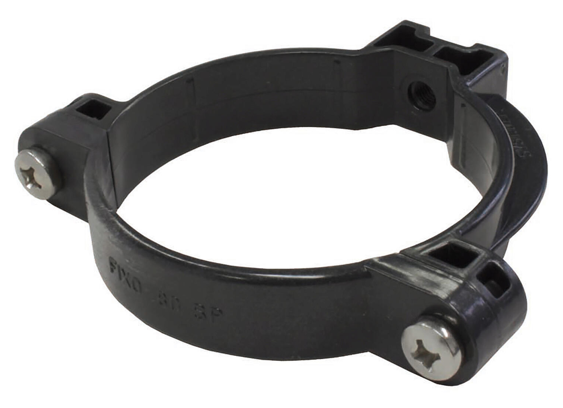 FIXATION PVC TUYAU ROND FIXO