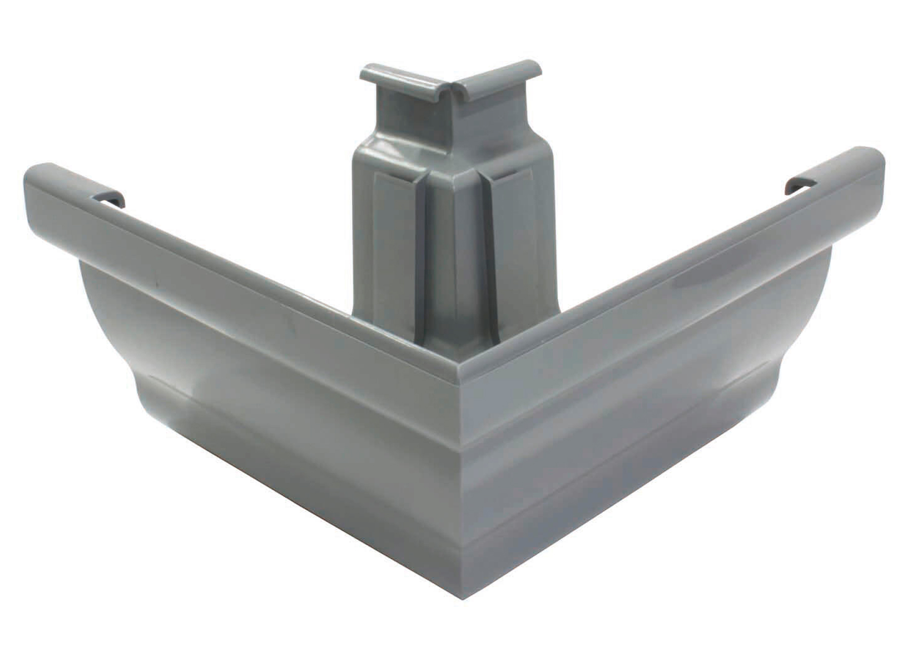 ANGLE EXTERIEUR C-140 GRIS FONCE