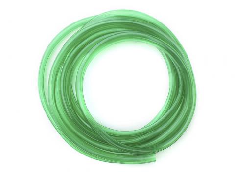 TUINSLANG GROEN TRANSPARANT 10M 5/4''