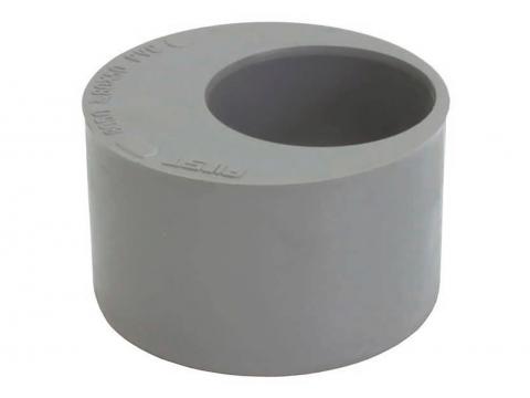 PVC REDUCTION GRIS Ø80/50
