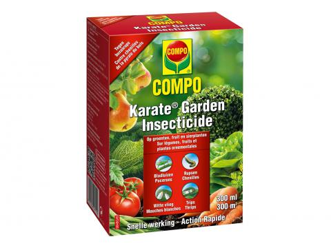COMPO KARATE GARDEN CONCENTRE 300ML