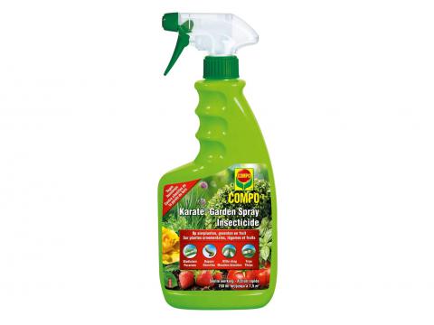 Compo Karate Garden Spray 750ml