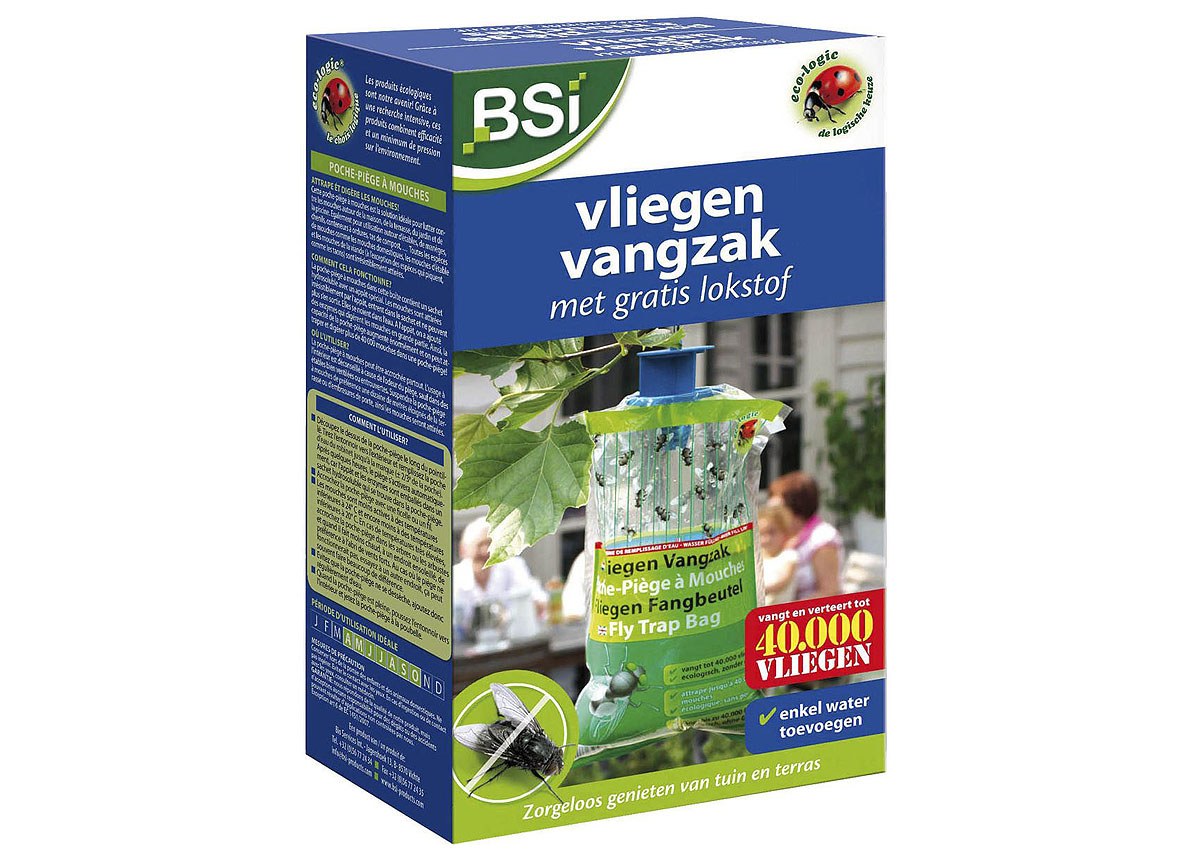 BSI VLIEGEN VANGZAK