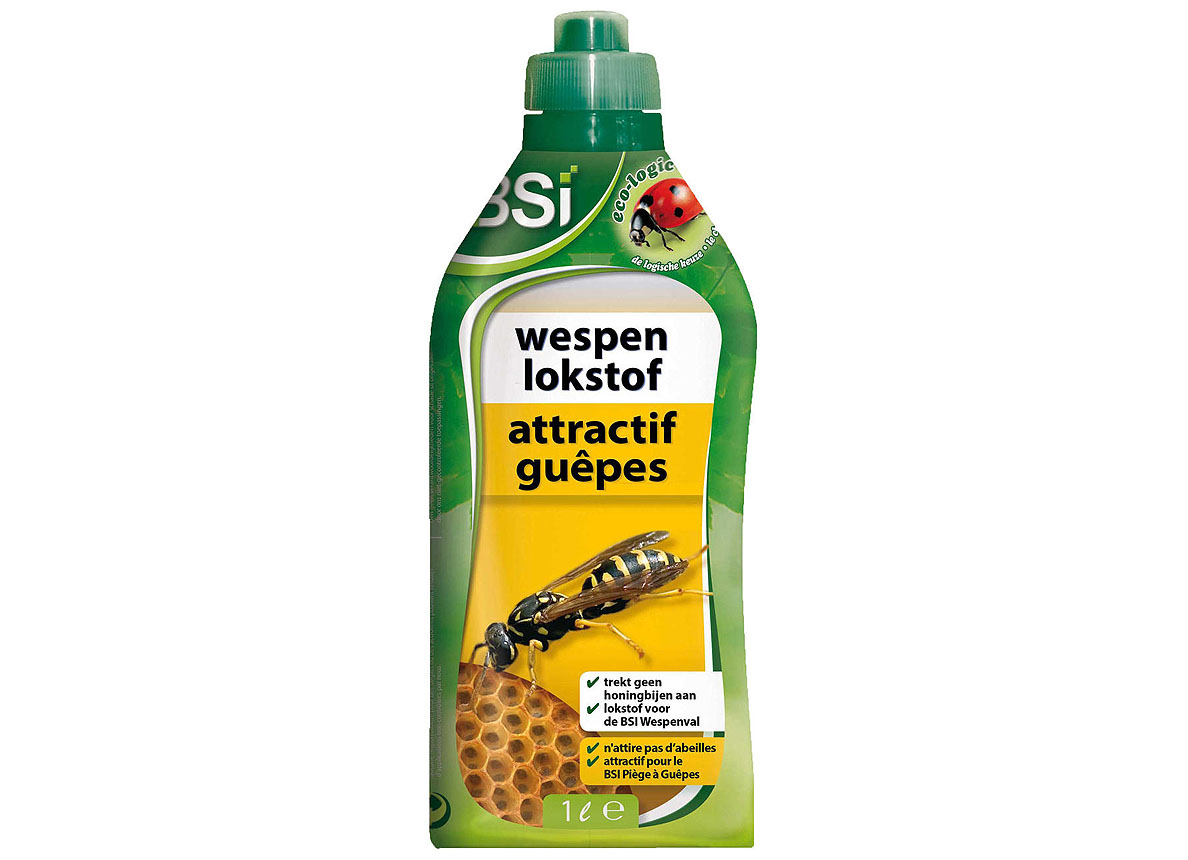 BSI WESPEN LOKSTOF 1L