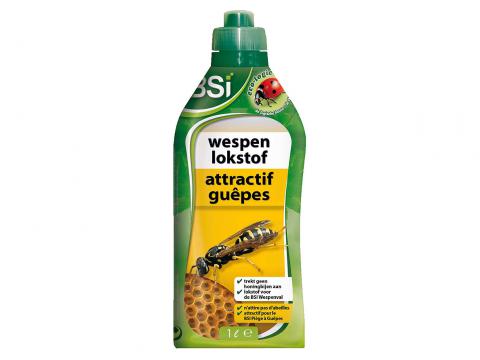 BSI WESPEN LOKSTOF 1L