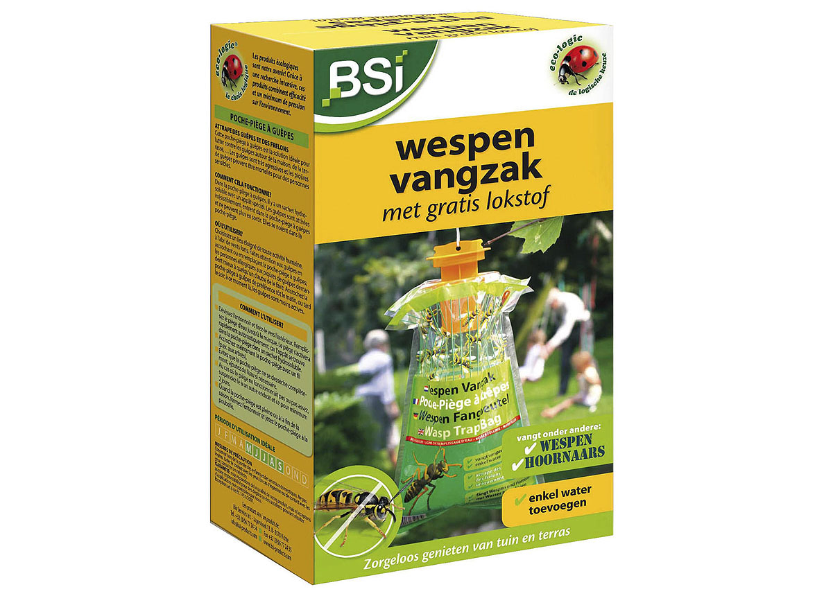 BSI WESPEN VANGZAK