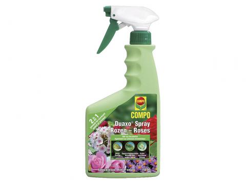 COMPO DUAXO SPRAY ROZEN ZIEKTEBESTRIJDER 750ML