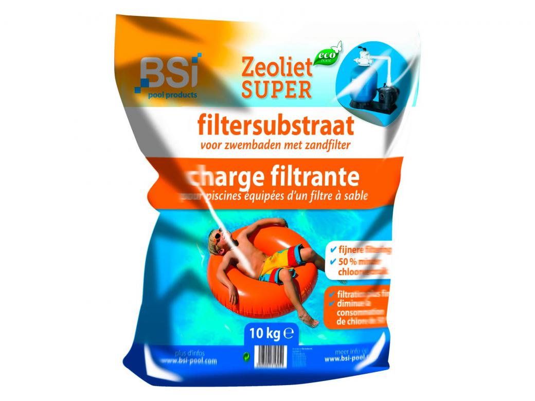 BSI Zeolite Super Substrat Filtrant 10kg