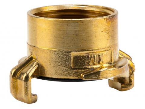 GARDENA RACCORD RAPIGE GEKA FILETAGE FEMELLE 33,3MM (G 1'')