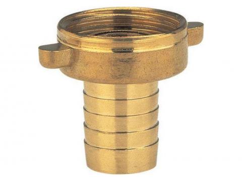 GARDENA SLANGKOPPELING 2-DELIG 7140-20 DRAAD 3/4'' SLANG 1/2''