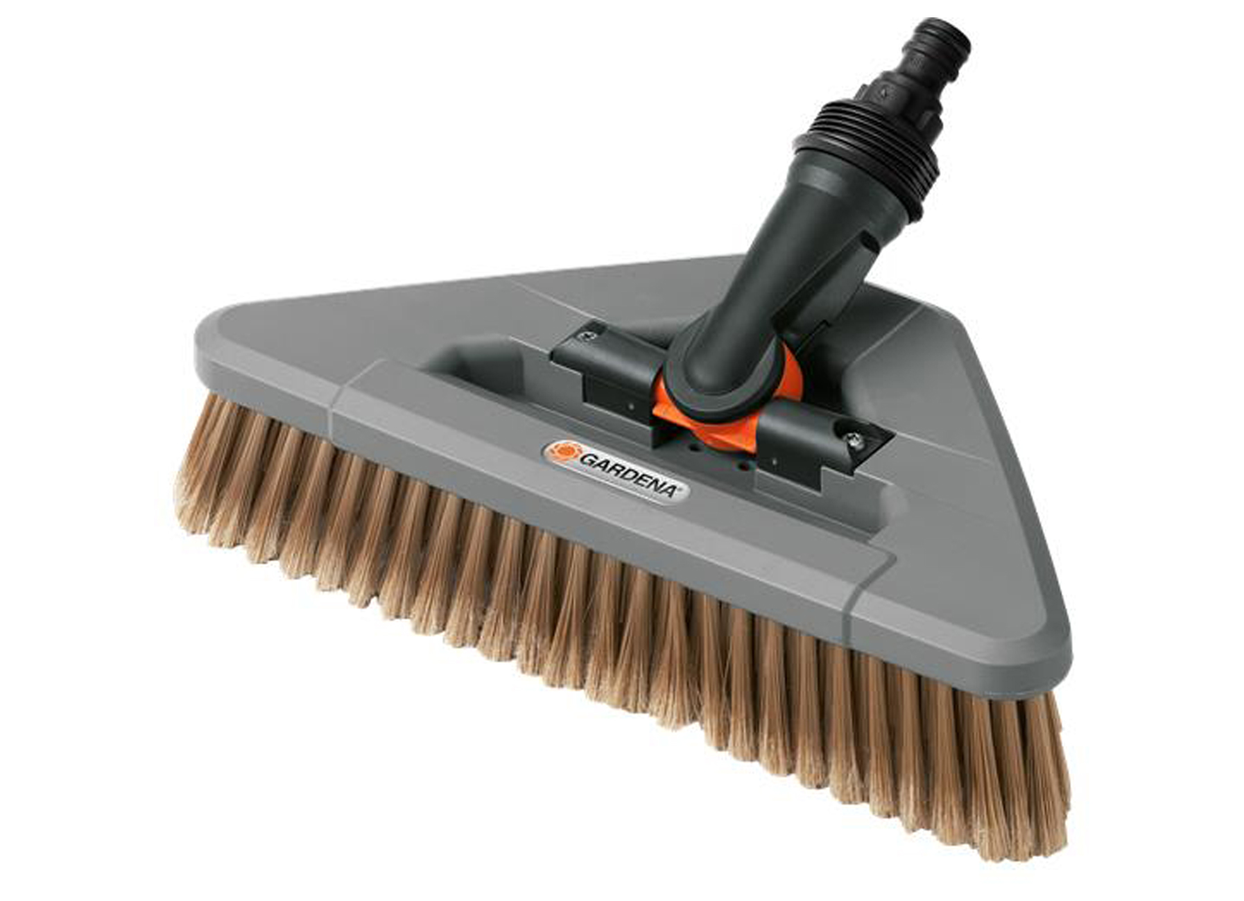 GARDENA BROSSE DE LAVAGE SOUPLE ARTICULEE