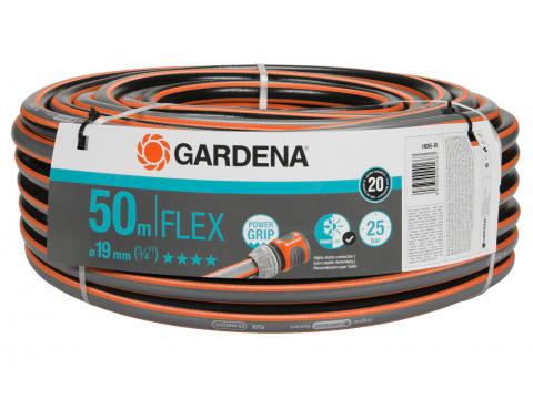 GARDENA TUINSLANG COMFORT FLEX 19MM (3/4'') 50M