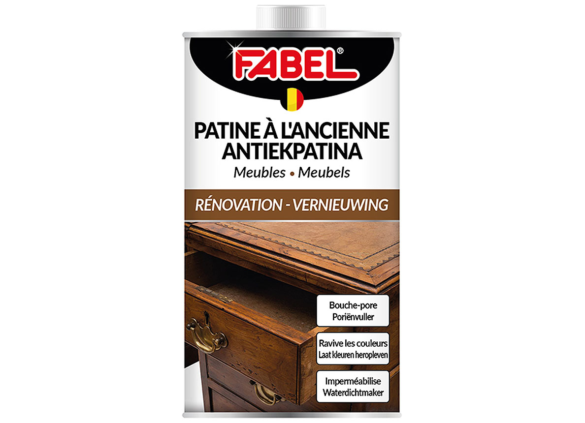 FABEL ANTIEKPATINE 250ML