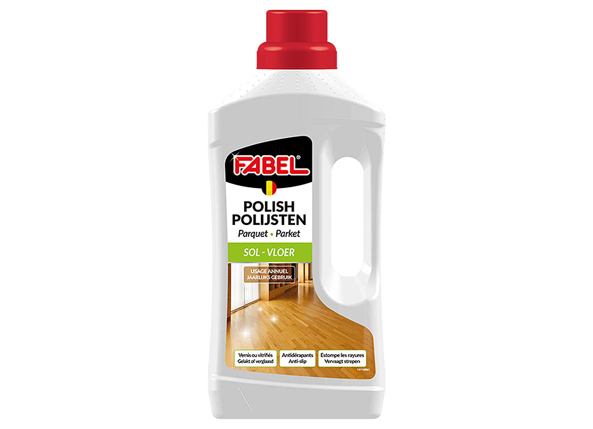 FABEL PARKET POLISH 1L