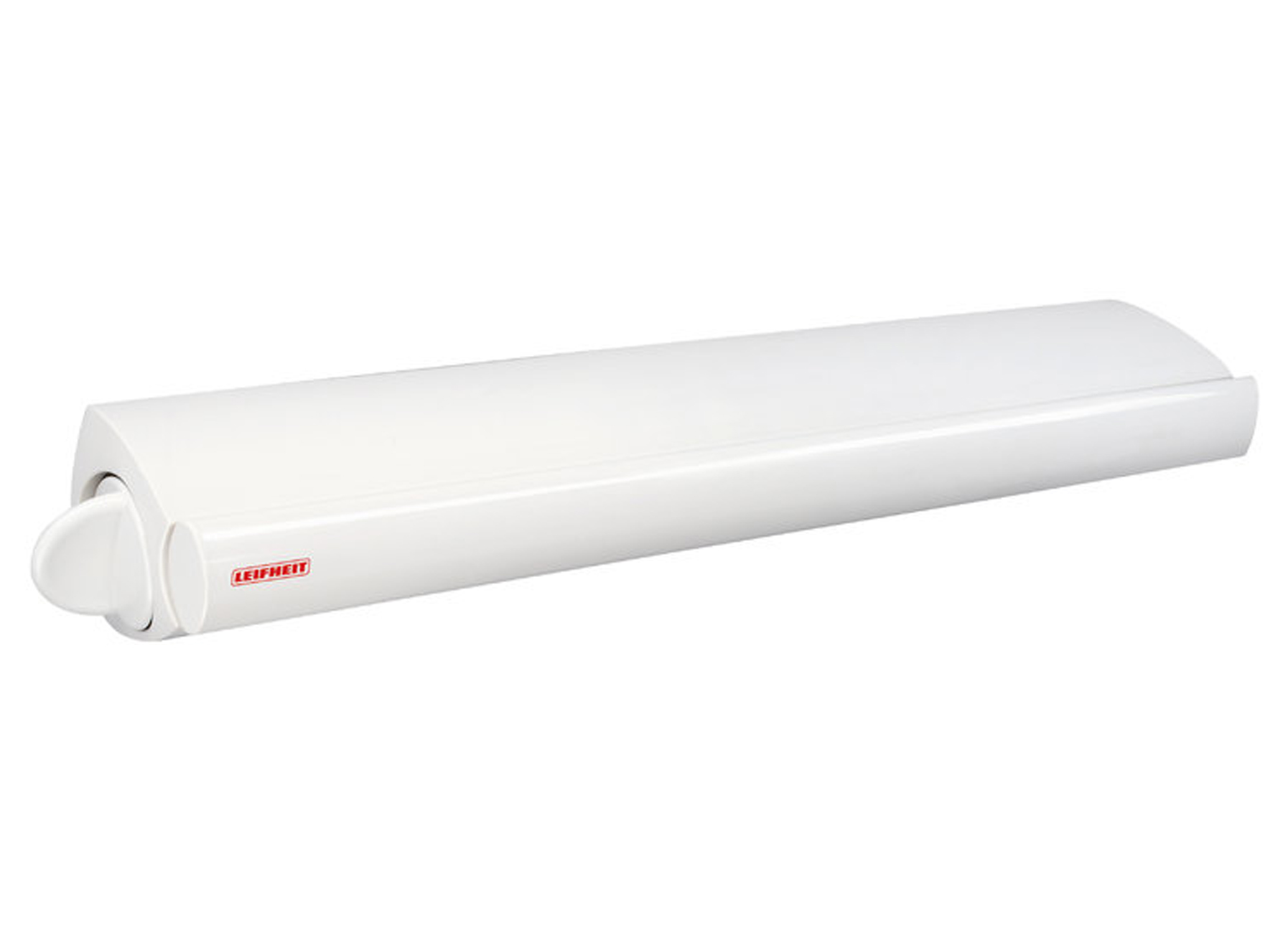 LEIFHEIT SECHOIR MURAL ROLLFIX 210 BLANC
