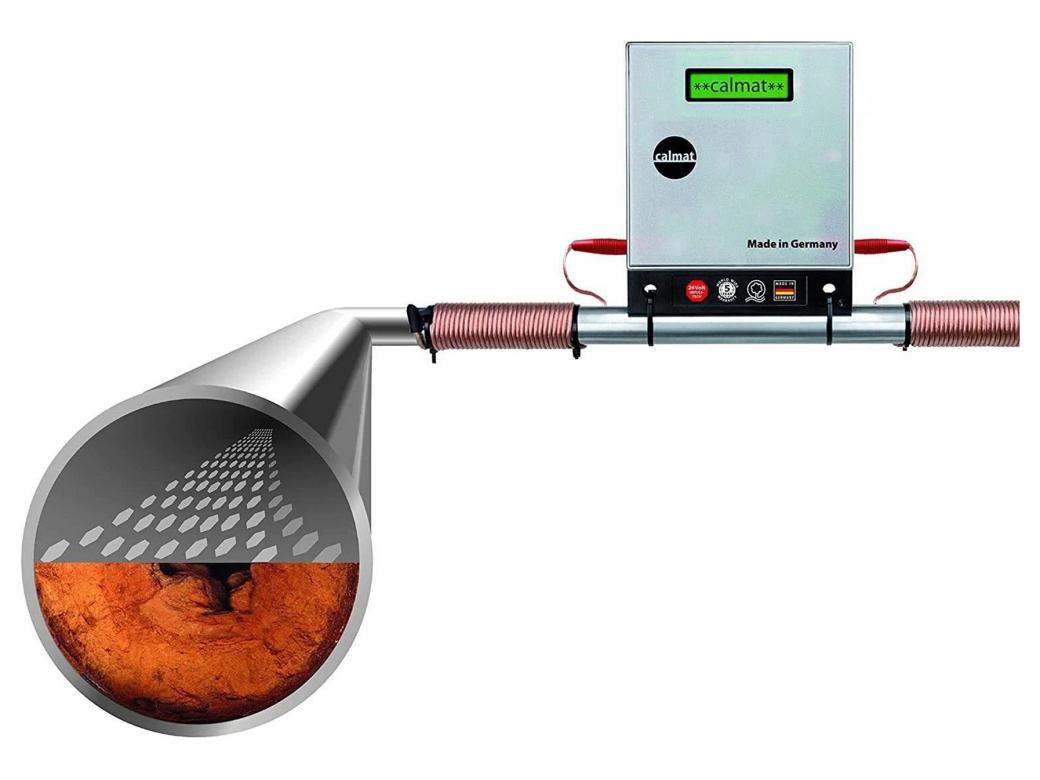 CALMAT SYSTEME ANTI-CALCAIRE