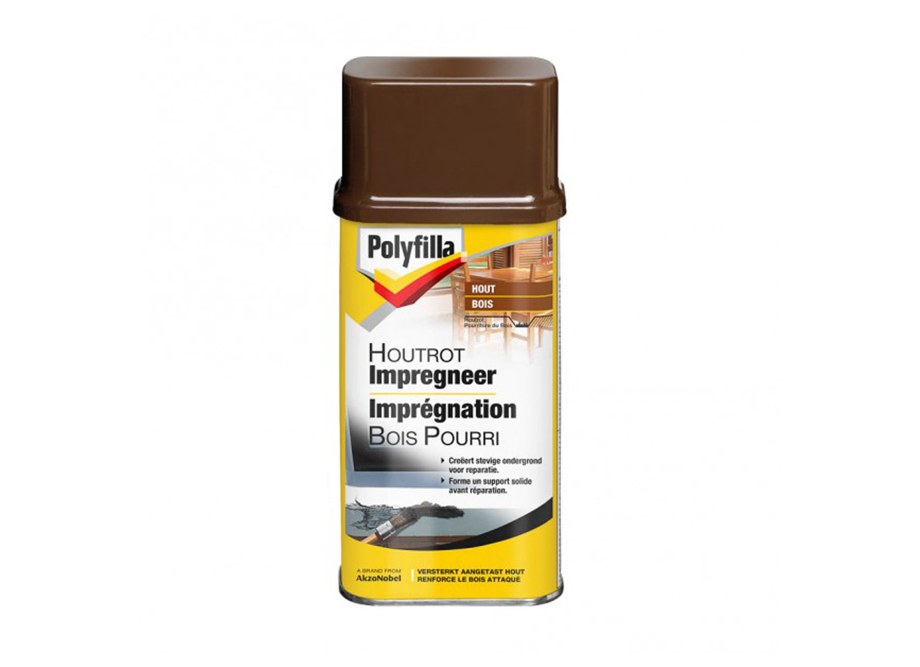 Polyfilla Houtrot Impregneer 250ml