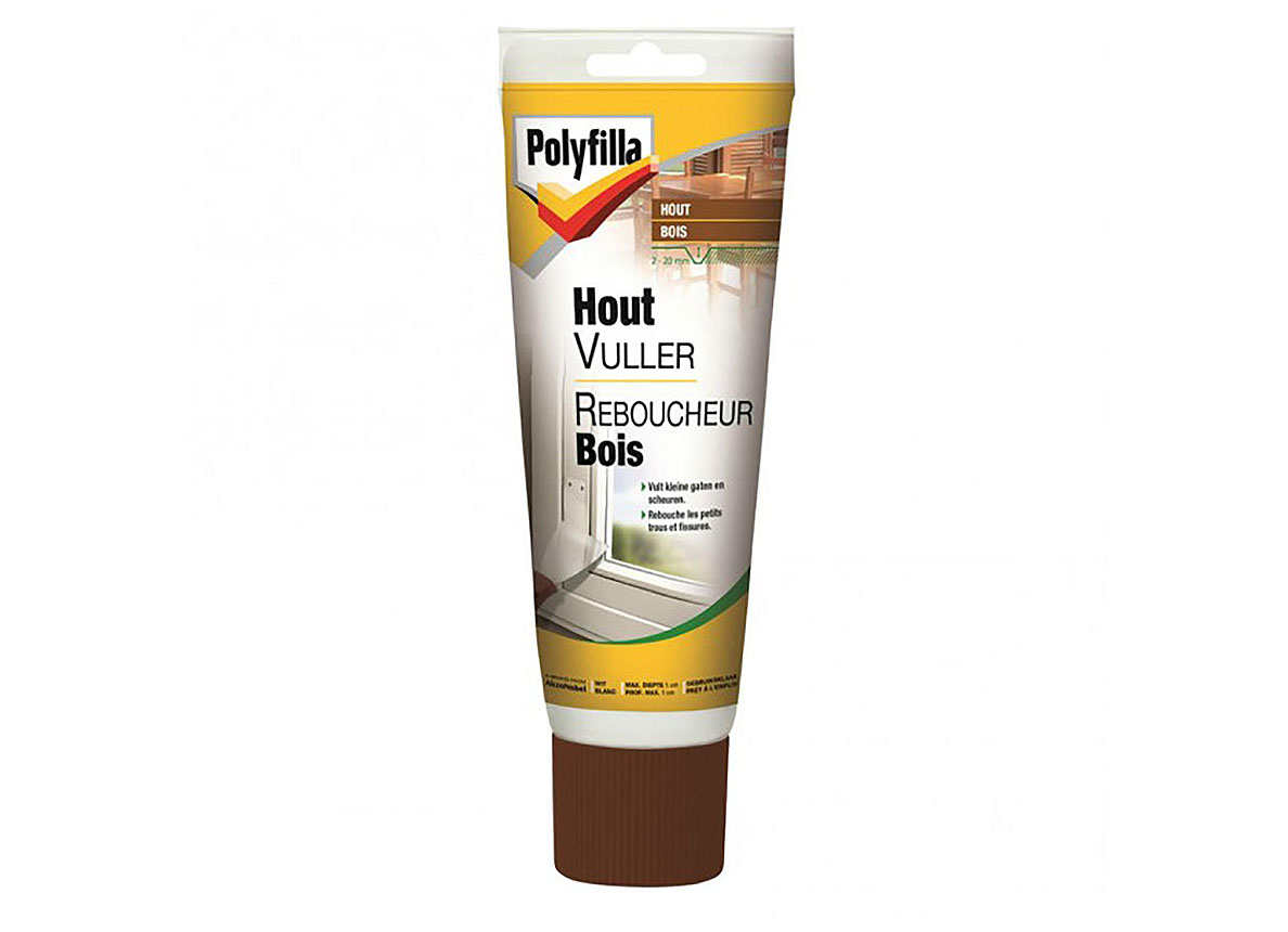 POLYFILLA HOUTVULLER 330G
