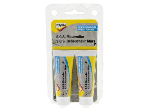 POLYFILLA SOS MUURVULLER 40ML