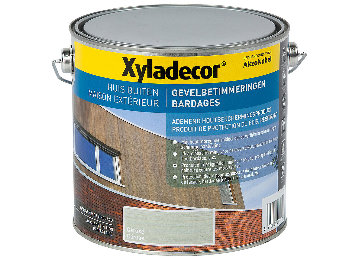 XYLADECOR GEVELBETIMMERINGEN CERUSE 2,5L