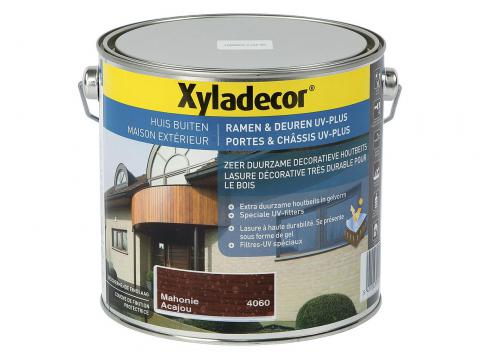 XYLADECOR RAMEN & DEUREN UV-PLUS 4060-MAHONIE 2,5L