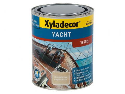 XYLADECOR VERNIS YACHT BRILLANT 0,75L