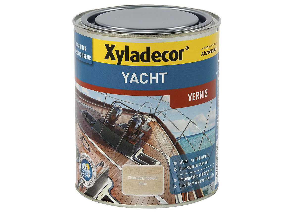 XYLADECOR YACHT VERNIS SATIN 0,75L