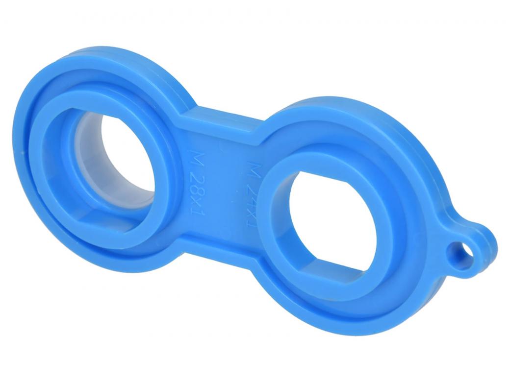 SANINSTAL CLE UNIVERSELLE MOUSSEUR