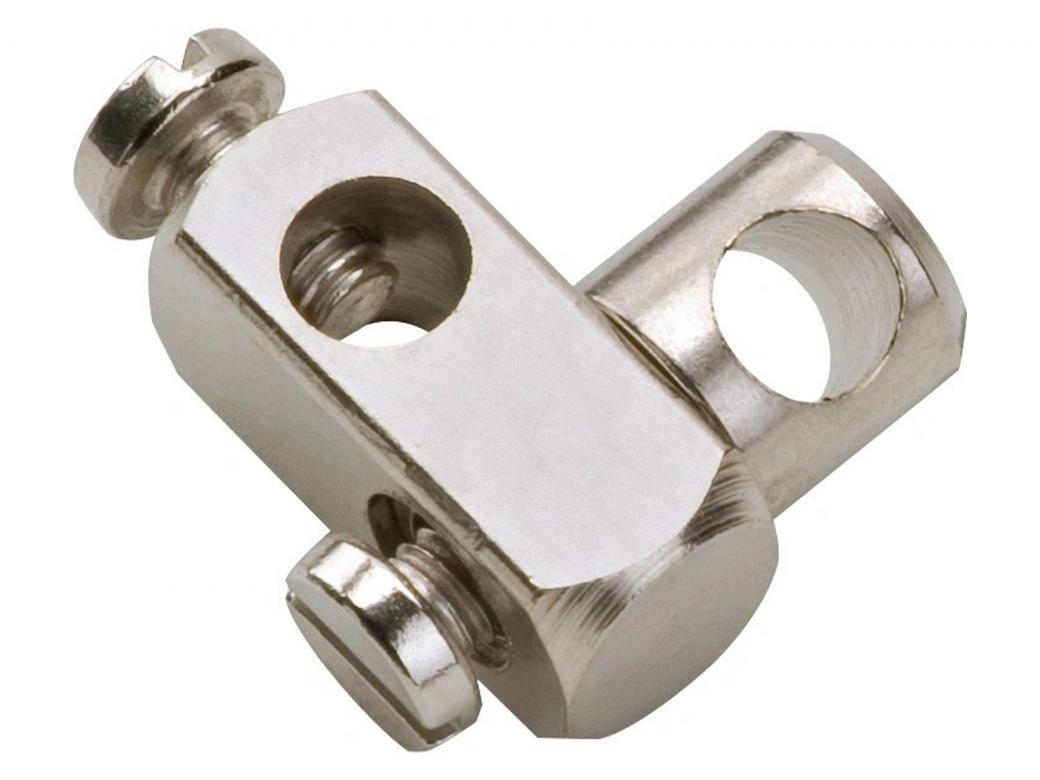 SANINSTAL ROTULE TIRETTE LAVABO CHROMEE