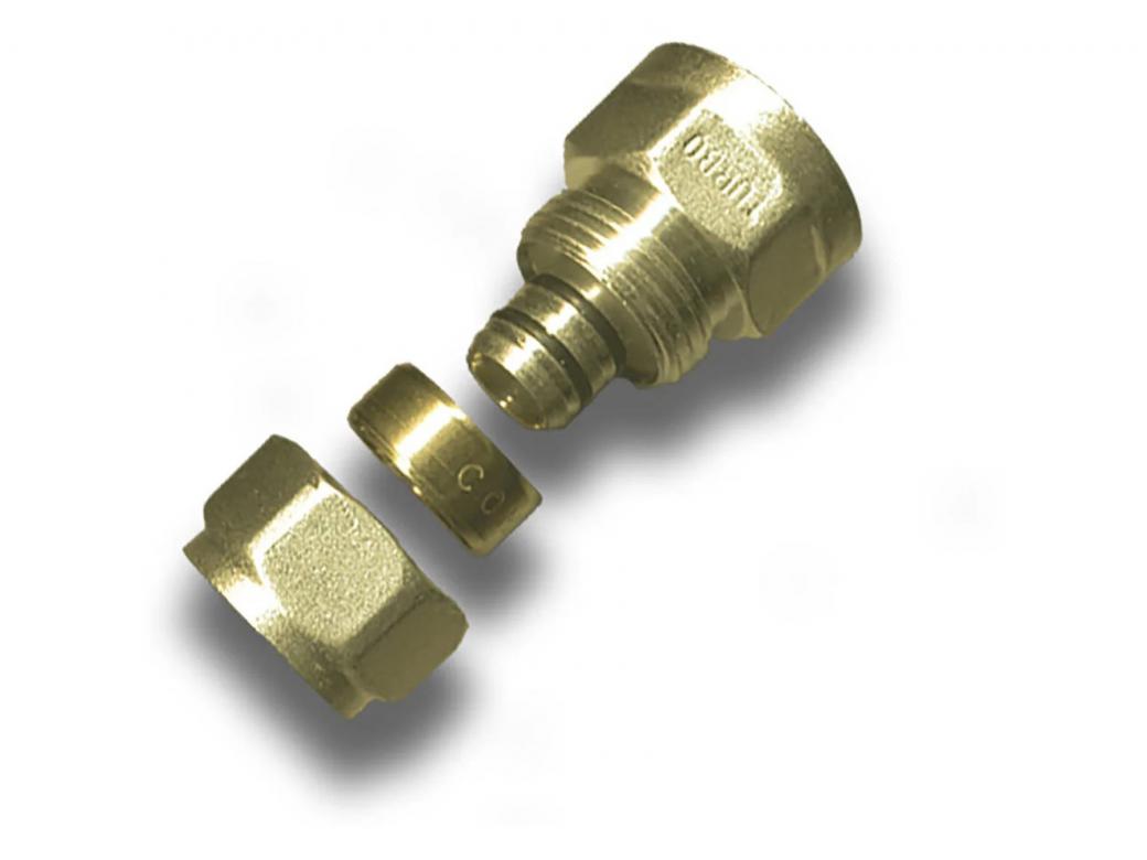 SANINSTAL MULTISKIN RACCORD BICONE DROITE 20X2 - 1/2F