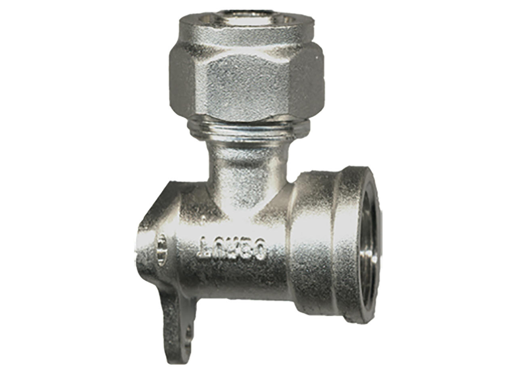 SANINSTAL MULTISKIN MUURPLAAT 20X2MM X 1/2''F