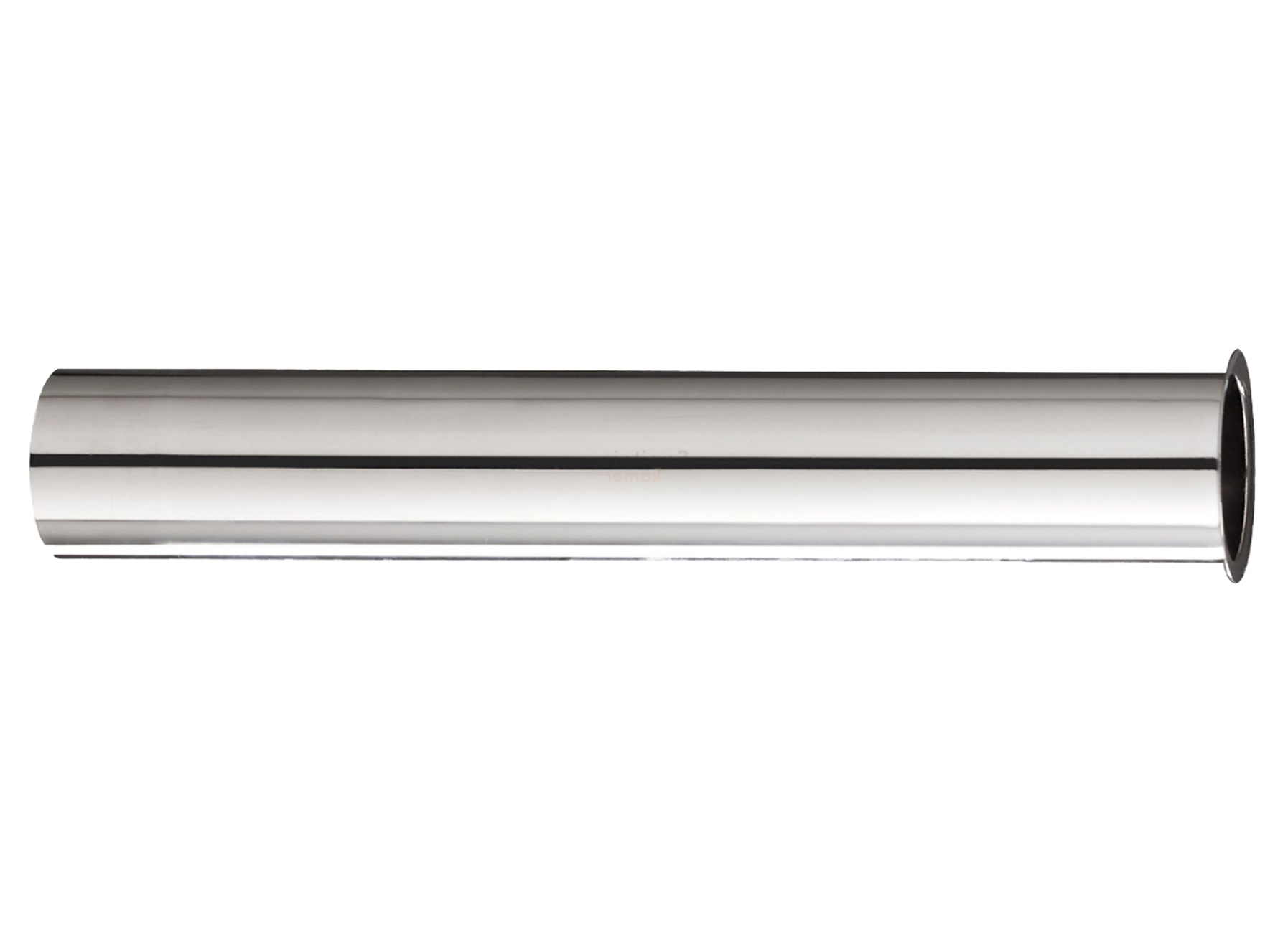 AANVOERBUIS MET KRAAG VERCHROOMD